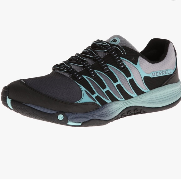 Merrell Allout Fuse Trail Running Shoe - Picture 1 of 7